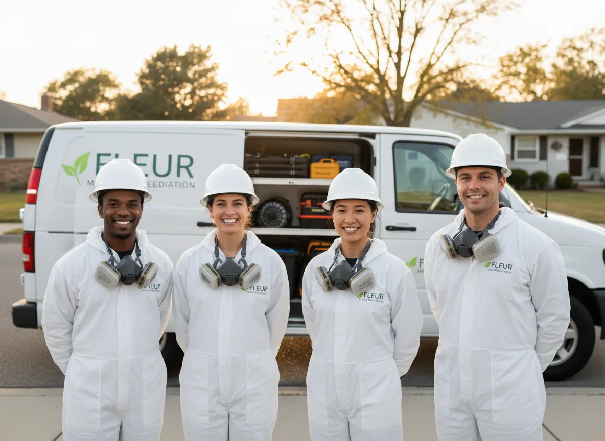 Mold Remediation company in Salinas, CA